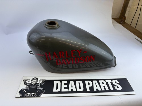 Harley amf gray silver - og,