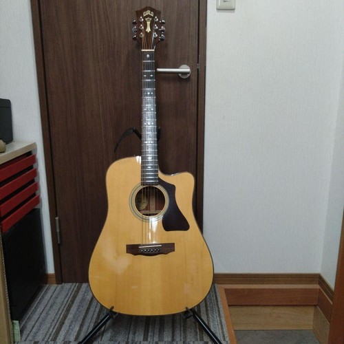 Guild acoustic guitar - guild, body