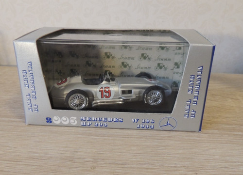 Brumm special 006 mercedes - brumm, no