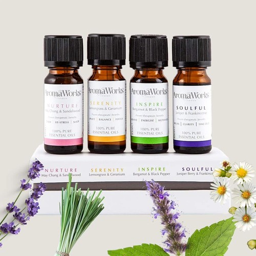 Aromaworks signature pure - aromaworks,