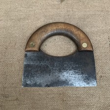 Victorian Chopper With Wooden