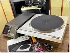 Technics SP-10MK3 Turntable &