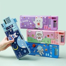 With Calculator/Pencil