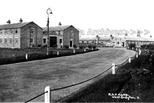 tdd-46 R.A.F. Camp, West