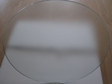 *SALE* 40CM ROUND FROSTED