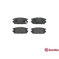 Rear Brake Pads Brembo P54025