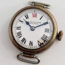 Malaya lever antique ladies - "malaya,