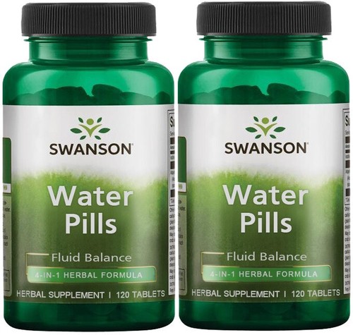 Bottles water pills fluid - 2, x