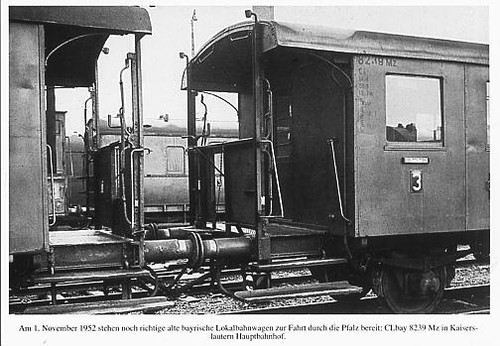 Passenger car cl bay - passenger,