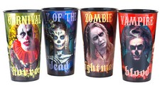 Large Halloween Tumbler Cups -