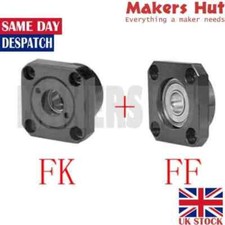 FF FK Ballscrew End Supports