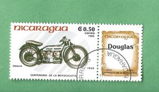 NICARAGUA 1985 AIRMAIL THE