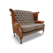 The Queen Anne Chesterfield