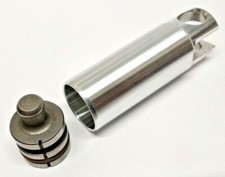 Piston + Hammer + O-Ring for Bosch Rotary Hammer GBH 4 DFE, GBH 4 DSC, GBH 4 Top