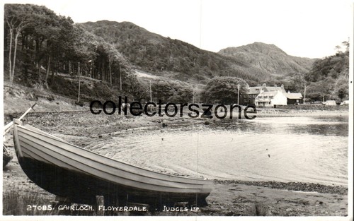 Gairloch flowerdale scotland - flowerdale,