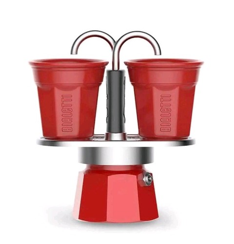 Bialetti mini express double - express,