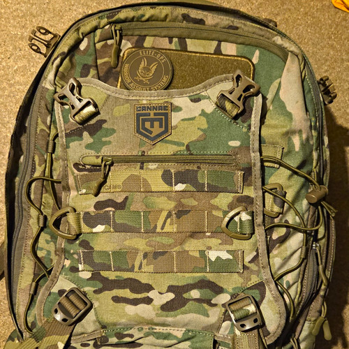 Cannae pack pro gear - pack,