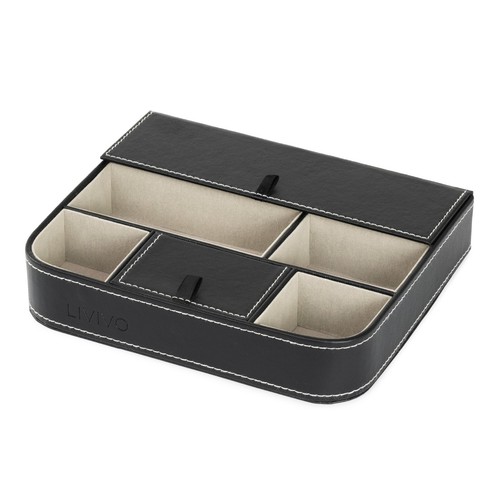 Livivo section valet box - livivo,