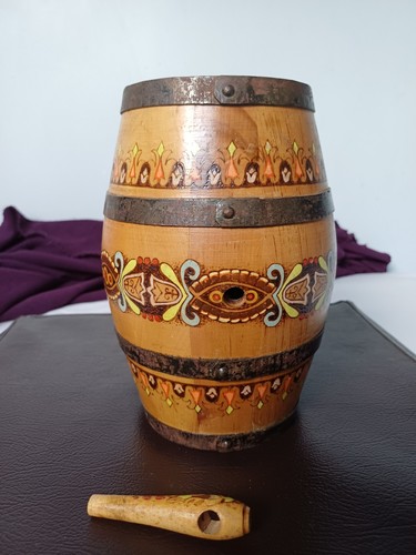 Mexican painted decorative - mexican,
