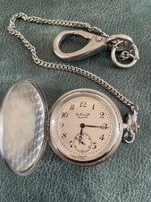 Tissot 1853 pocket watch - tissot,