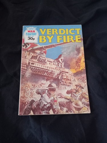 War picture library comic - picture,