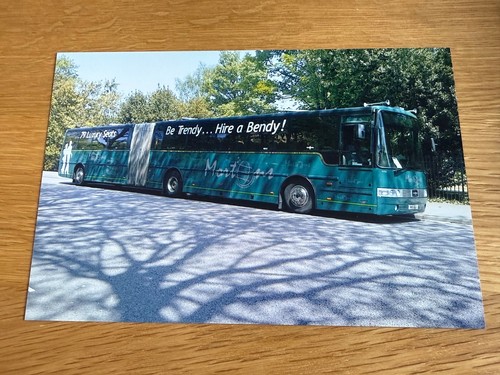 Mortons travel 3111 - 3111, bus)