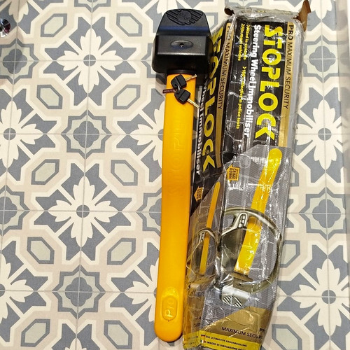 Stop lock pro maximum - lock,