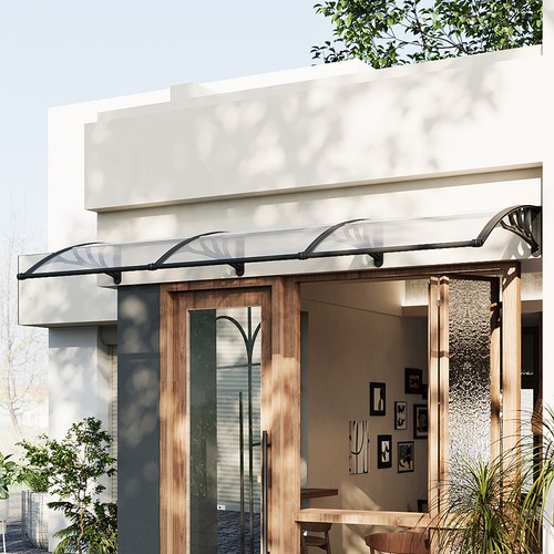 Xlarge door canopy awning - xlarge,