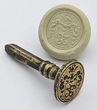 VICTORIAN SWAN COAT OF ARMS