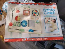 Fisher Price 1973 Vintage