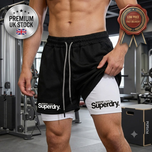 Men 1 super - men's, 2-in-1