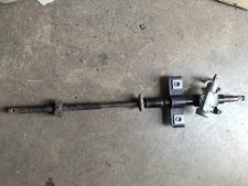 Triumph Spitfire 1500 Steering Column,  With  lock And Key.