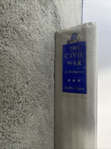 The civil war - narrative,
