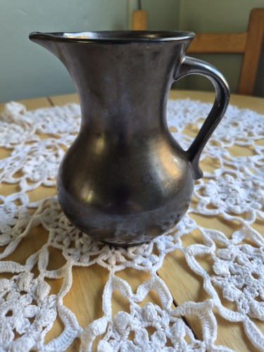 Prinknash pottery jug - prinknash,