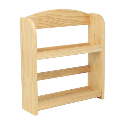 Wooden spice rack - rack, tier