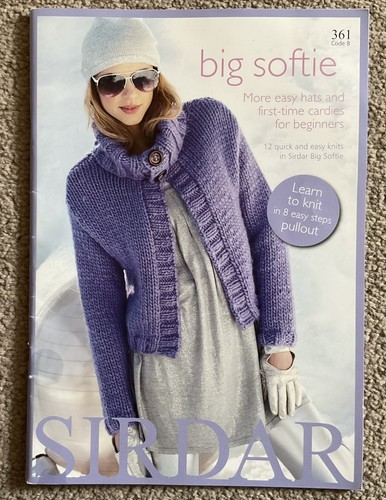 Sirdar knitting pattern - pattern, book