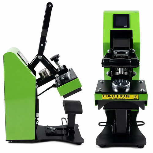 220v automatic cap heat press - cap,