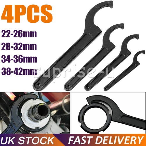 4pk hook wrench spanner - 4pk,