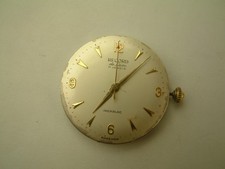 Vintage GENTS RECORD DE LUXE