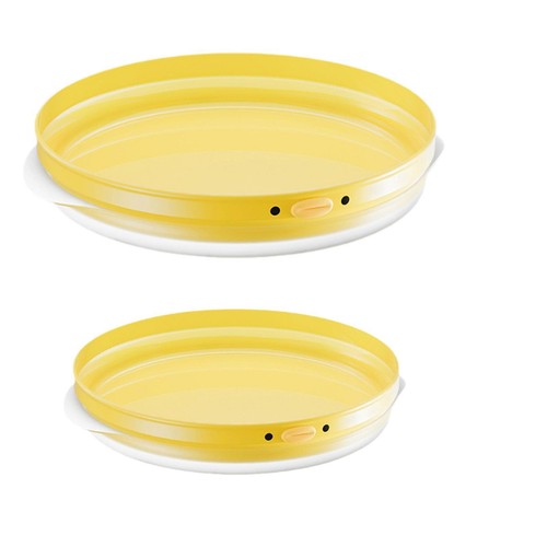 Lazy susan turntable organizer - lazy,