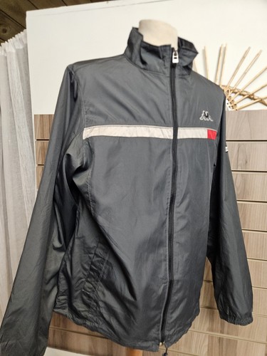 Kappa y2k track jacket mens - y2k,