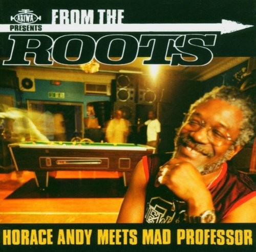Mad professor from the - professor,