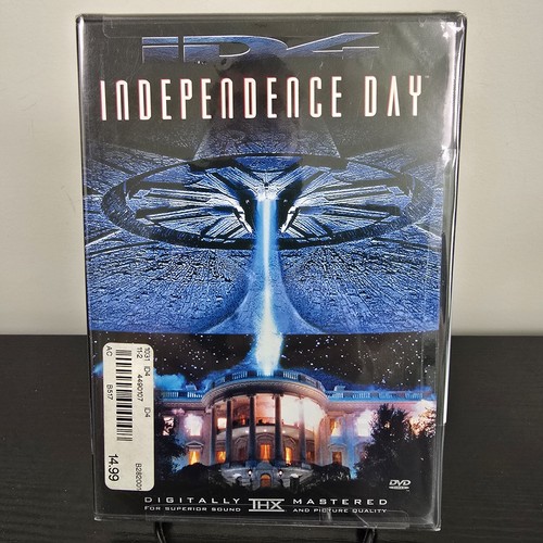 Independence day dvd - day, 1996
