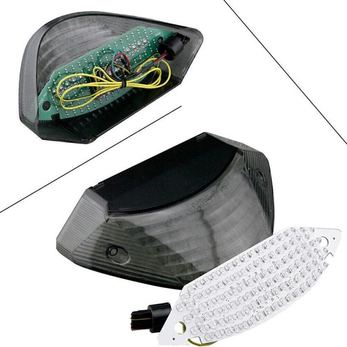 Led rear light tail - rear,