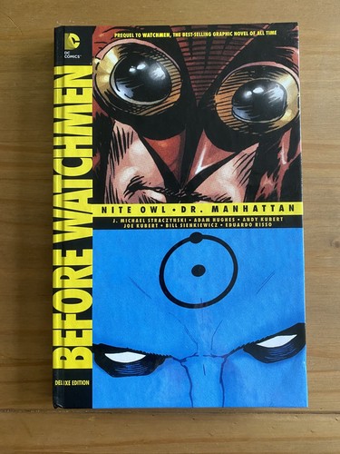 Before watchmen nite owl - nite,