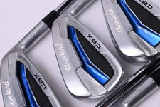 Cleveland CBX Irons / 5-PW /