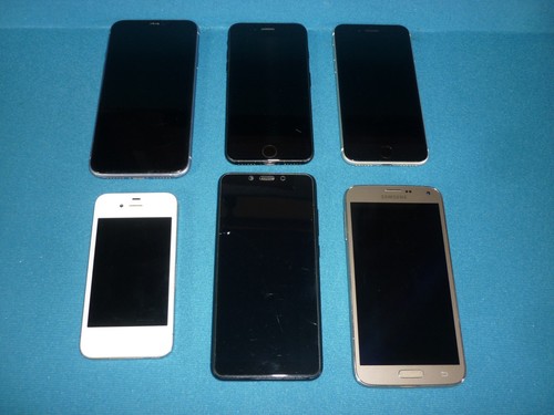 Job lot mobile phones - lot,