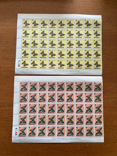 Rhodesia dealer stock - rhodesia,