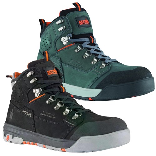 Mens scruffs hydra s7l safety - mens,