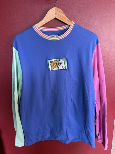 Teddy fresh ripndip shirt - x,